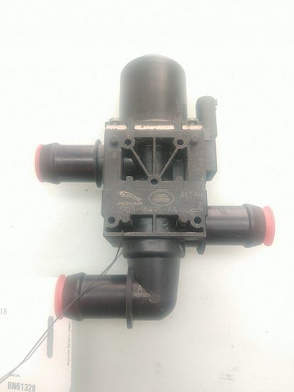 Varmeregulering JAGUAR I-PACE (X590)