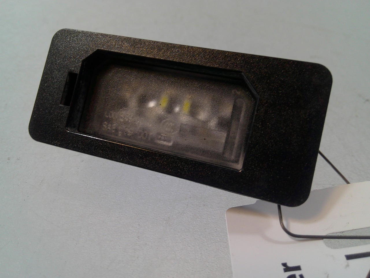 Skilt lys BMW i4 (G26)