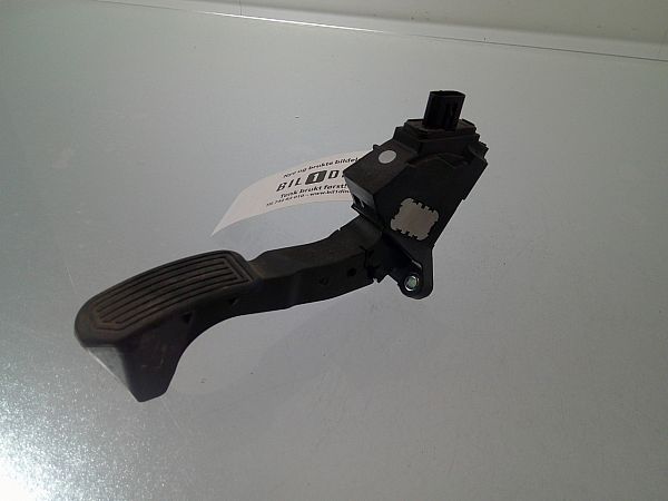 Speederpedal TOYOTA AURIS Estate (_E18_)