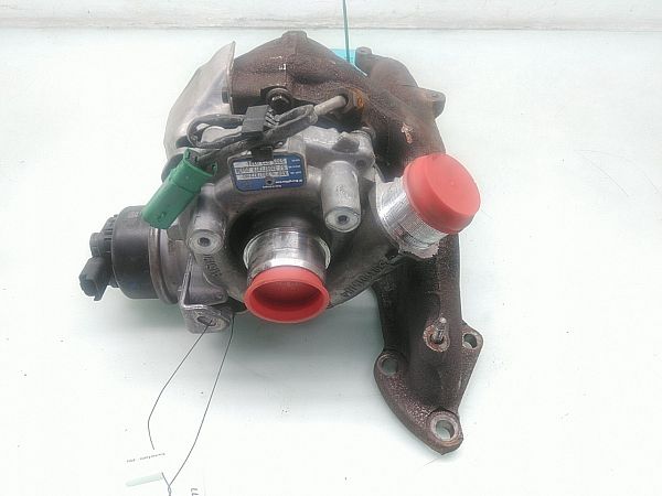 Turbolader FORD KUGA II (DM2)