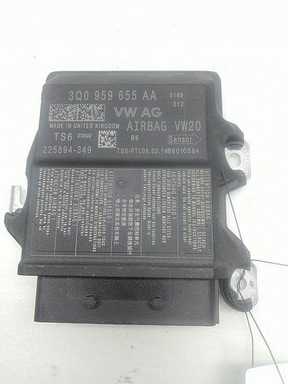 Airbag elektronikkenhet SKODA OCTAVIA III Combi (5E5, 5E6)