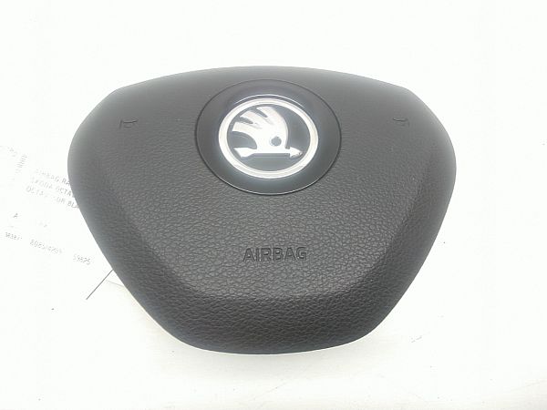Airbag komplet SKODA OCTAVIA III Combi (5E5, 5E6)