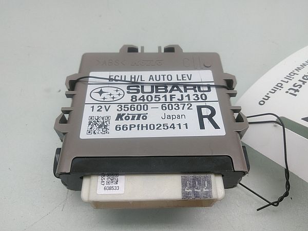 Sensor - lysjustering SUBARU XV (_GP_)