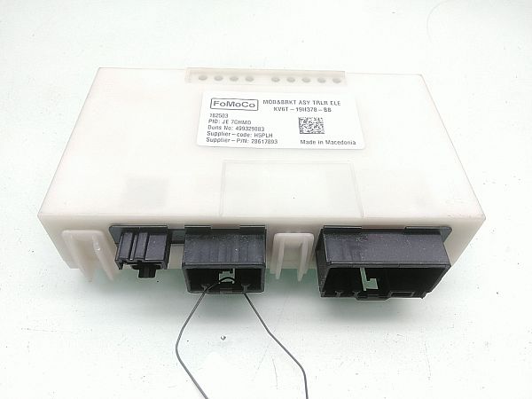 styreenhet - hengerfeste FORD TRANSIT CONNECT V408 Box