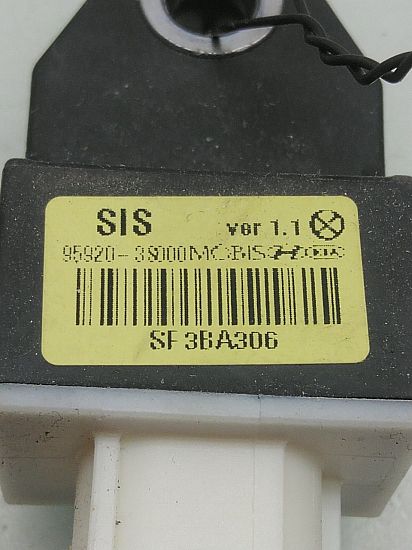 Airbag sensor KIA SOUL II (PS)