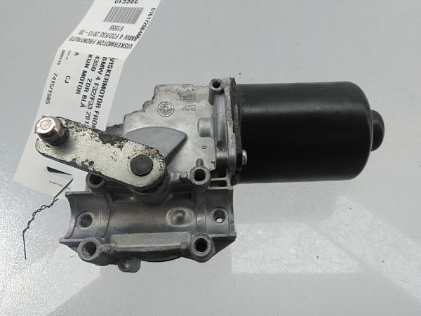 Viskermotor - for BMW 4 Coupe (F32, F82)