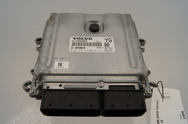 Styreenhet innsprøytning VOLVO V60 I (155, 157)