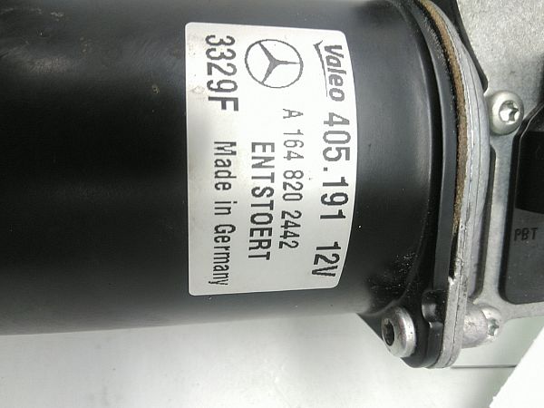 Viskermotor - for MERCEDES-BENZ GL-CLASS (X164)