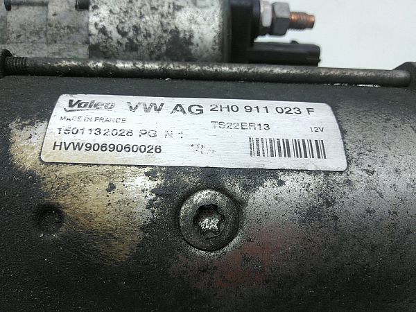 Startmotor VW CRAFTER 30-35 Bus (2E_)