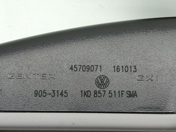 Speil innvendig VW MULTIVAN Mk V (7HM, 7HN, 7HF, 7EF, 7EM, 7EN)