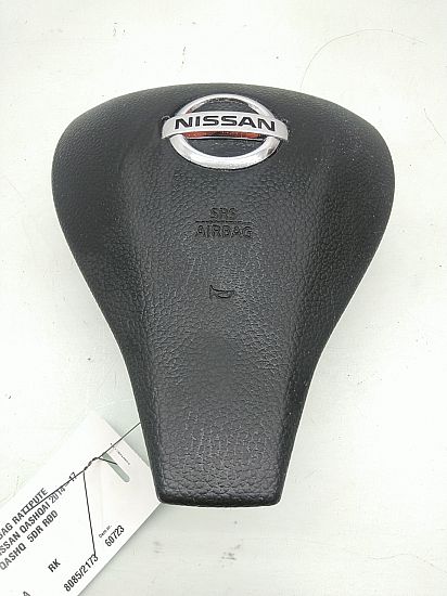 Airbag komplet NISSAN QASHQAI II SUV (J11, J11_)