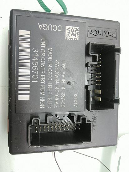 Controller dør VOLVO V60 I (155, 157)