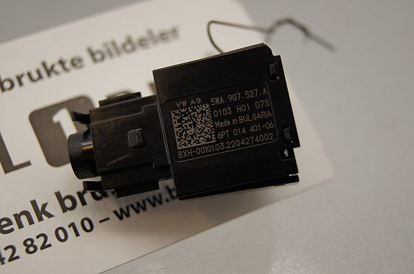 Radiator - sensor/termostat VW ID.4 (E21)
