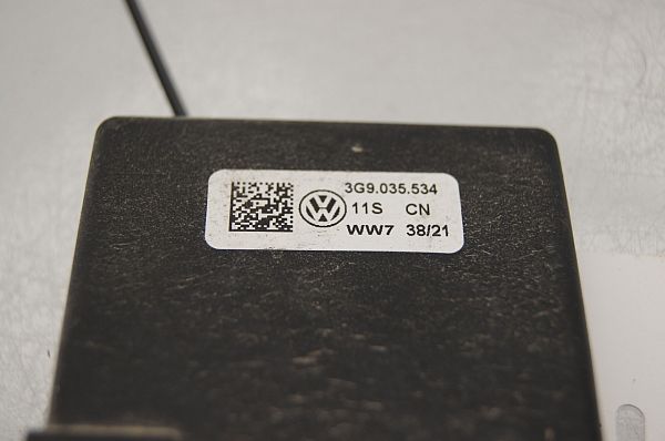 Antenne forsterker VW ID.4 (E21)