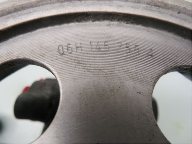 Styring servopumpe AUDI A5 (8T3)