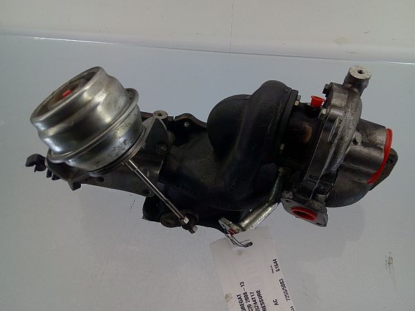 Turboaggregat VOLVO XC70 II (136)