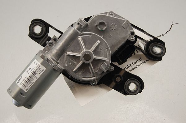 Viskermotor bakluke VW PASSAT (3G2, CB2)