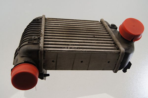 Turbo køleblæser AUDI A6 Allroad (4FH, C6)