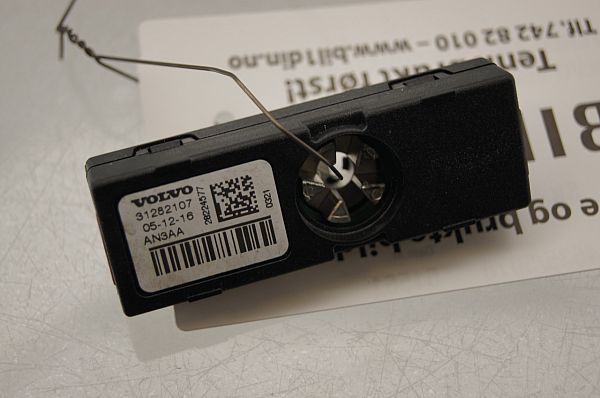 Antenne forsterker VOLVO V60 I (155, 157)