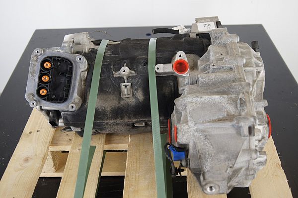 Motor - elektrisk - bag BMW X1 (F48)