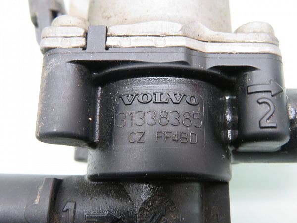 Varmeapparat panel(regulering) VOLVO S90 II (234)