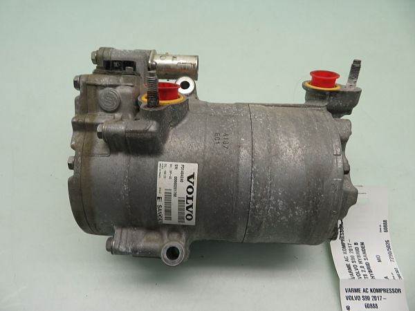 Varme ac kompressor VOLVO S90 II (234)