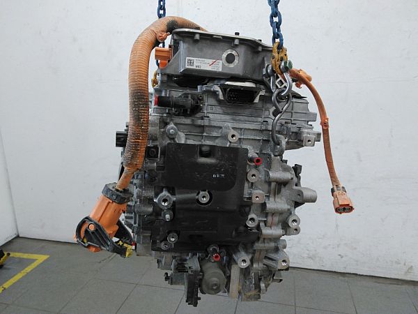 Motor - elektrisk - foran HYUNDAI IONIQ 5 (NE)