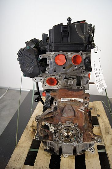 Motor VW PASSAT CC (357)