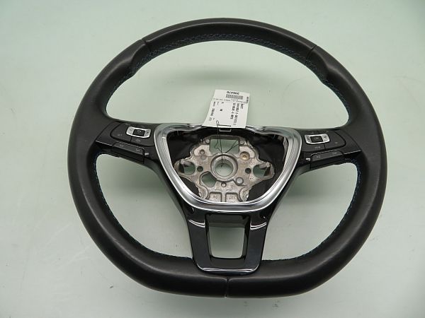 Ratt - (airbag medfølger ikke) VW GOLF VII (5G1, BQ1, BE1, BE2)