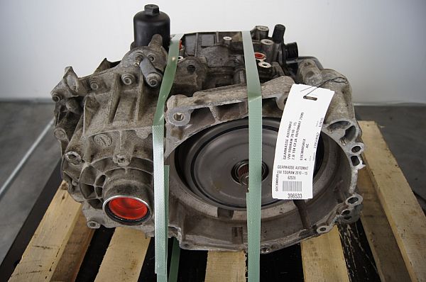 Girkasse automat VW TOURAN (1T3)