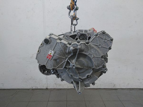 Elektrisk motor foran VW GOLF VII (5G1, BQ1, BE1, BE2)