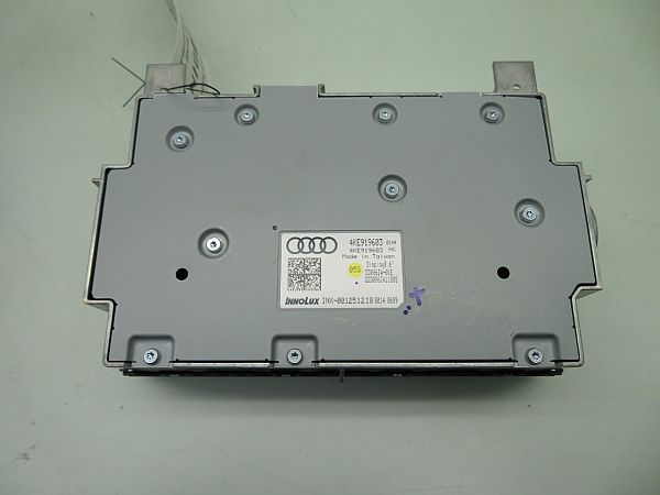 Multiskærm / display AUDI E-TRON (GEN_)