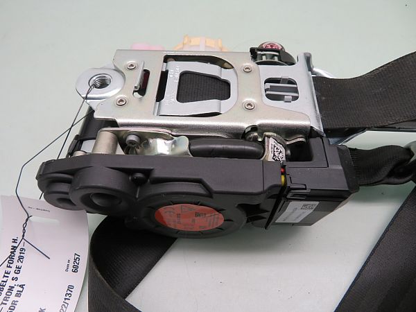 Sikkerhedssele - for AUDI E-TRON (GEN_)