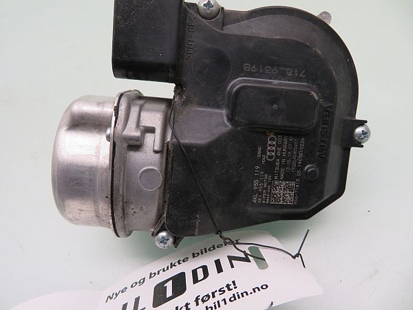 Viskermotor - for AUDI E-TRON (GEN_)