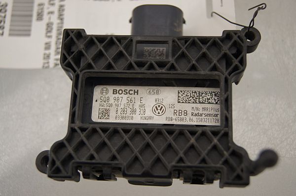 Sensor - adaptiv fartpilot VW GOLF VII (5G1, BQ1, BE1, BE2)