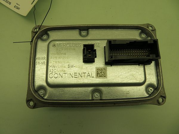 Kontrollenhet lys MERCEDES-BENZ VITO Box (W447)