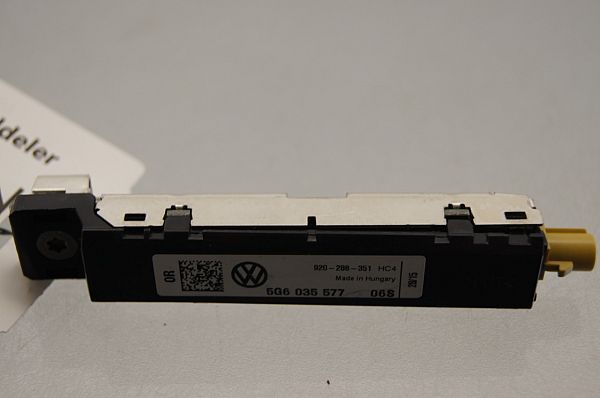 Antenne forsterker VW GOLF VII (5G1, BQ1, BE1, BE2)