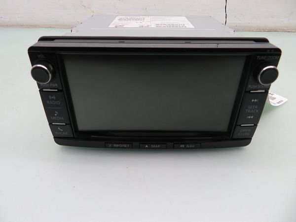 Gps/navigationsdele MITSUBISHI OUTLANDER III (GG_W, GF_W, ZJ, ZL, ZK)