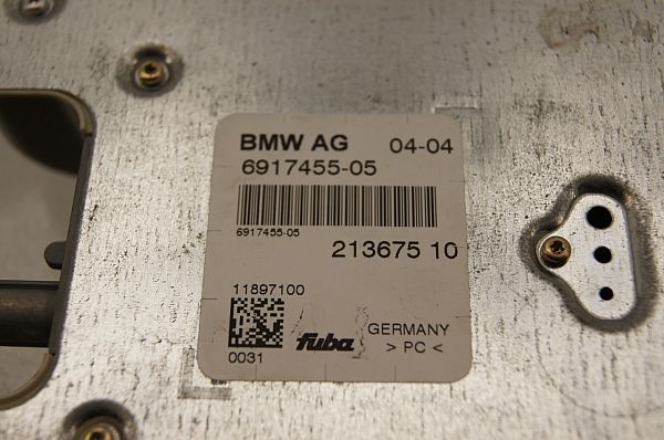 Antenne forsterker BMW 6 (E63)