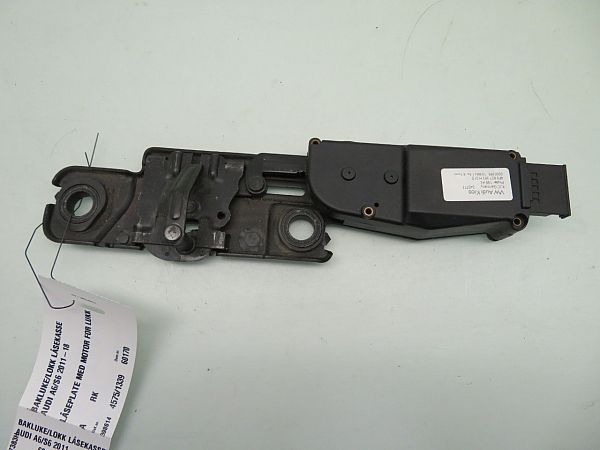 Centrallås AUDI A6 Avant (4G5, 4GD, C7)