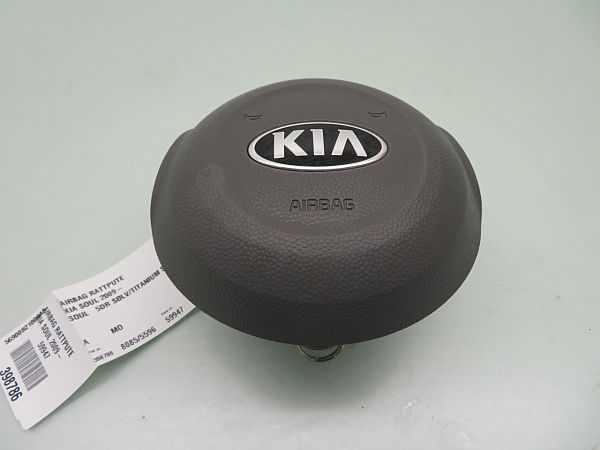 Airbag komplet KIA SOUL II (PS)