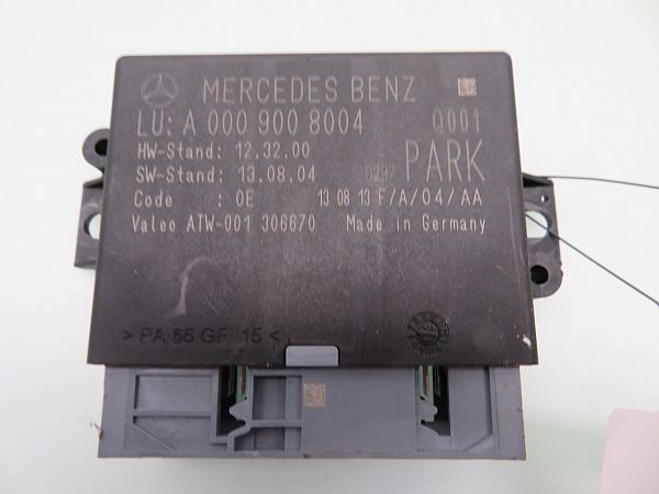Pdc styreenhed (park distance control) MERCEDES-BENZ E-CLASS T-Model (S212)