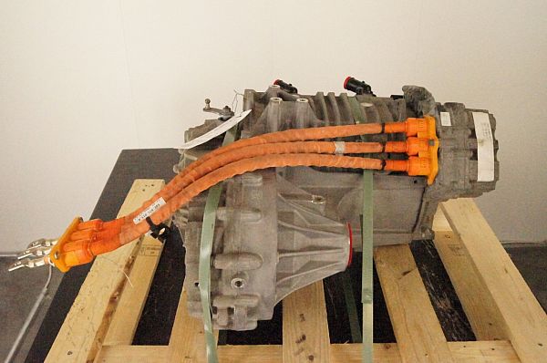 Motor - elektrisk - foran VW GOLF VII (5G1, BQ1, BE1, BE2)