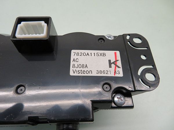 Aircondition boks MITSUBISHI LANCER VIII Sportback (CX_A)