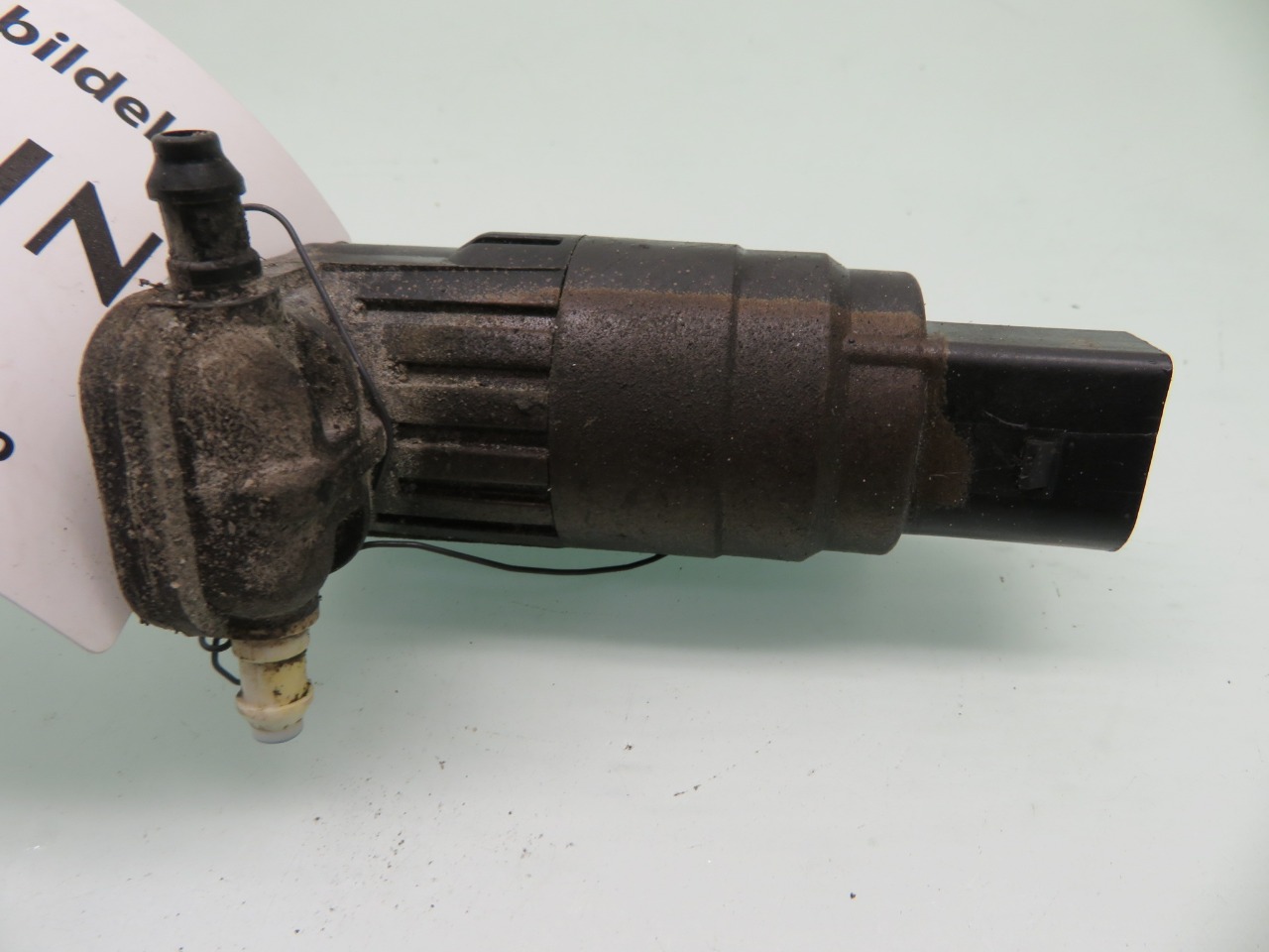 Spylermotor VW TIGUAN (5N_)