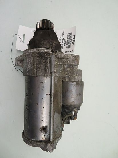 Starter VW GOLF VII (5G1, BQ1, BE1, BE2)