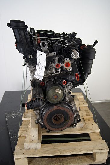 Motor BMW X5 (E70)