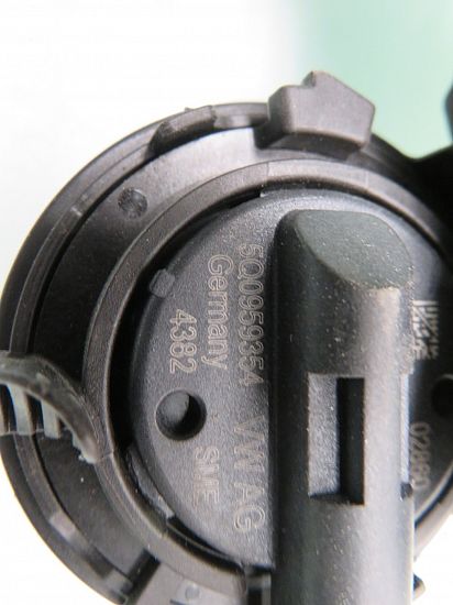 Airbag sensor VW GOLF VII (5G1, BQ1, BE1, BE2)