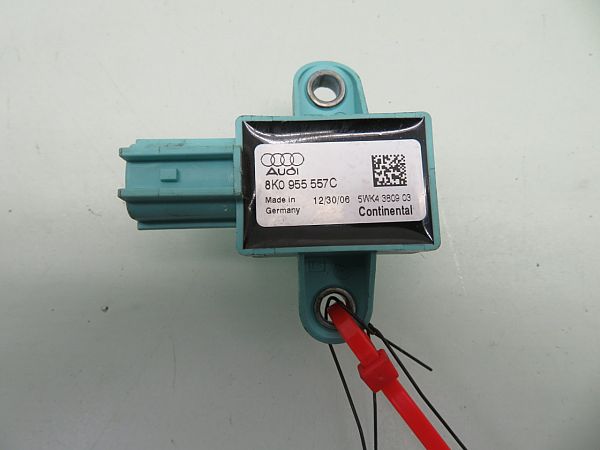Airbag sensor AUDI A5 Sportback (8TA)