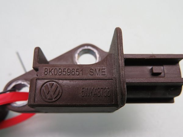 Airbag sensor AUDI A5 Sportback (8TA)